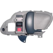 Maçaneta Int Porta D Diant Silverado Completa Cinza F103