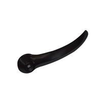 Macaneta int pta diant kombi 57/97 cor preta plastica Macaneta int pta diant kombi 57/97 cor preta plastica