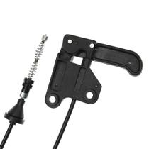 Maçaneta Interna Abert Capô Gm S10 (com Cabo) F103