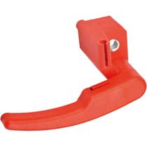 Maçaneta Interna Abertura Capô Axor Actros Atego F103