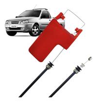 Maçaneta Interna + Cabo Puxador do Capô Fiesta Courier Maçaneta Interna + Cabo Puxador do Capô Fiesta Courier