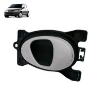 Maçaneta Interna Celta 01 a 06 Diant e Tras Direita Prata