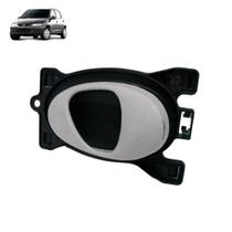 Maçaneta Interna Celta 01 A 06 Diant E Tras Direita Prata