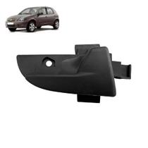 Maçaneta Interna Celta 06 a 15 Prisma 06 a 12 Direita Preta