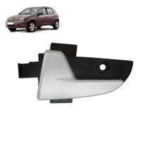 Maçaneta Interna Celta 06 A 15 Prisma 06 A 12 Esquerda Prata