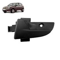 Maçaneta Interna Celta 06 a 15 Prisma 06 a 12 Esquerda Preta