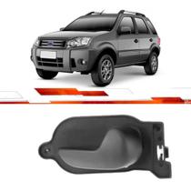 Macaneta Interna Cinza Ld Ecosport Ate 2012 Fiesta G2 Ate 2014 Serve Dianteira Traseira