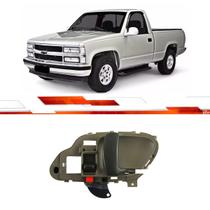 Macaneta Interna Cinza Le Silverado Grand Blazer 1997 Ate 2002 Serve Dianteira Traseira