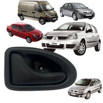 Maçaneta interna clio megane scenic symbol master - lado esquerdo ou direito