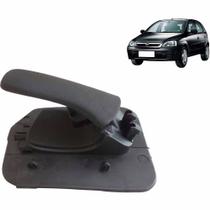 Maçaneta Interna Compativel Corsa 94 a 12 Traseira Cinza Lado Esquerdo
