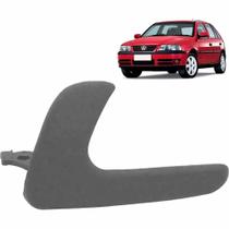 Maçaneta Interna Compativel Gol 95 a 05 Cinza Lado Esquerdo Motorista Maçaneta Interna Compativel Gol 95 a 05 Cinza Lado Esquerdo Motorista