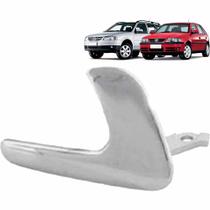 Maçaneta Interna Compativel Gol Parati 99 a 05 Cromada Lado Esquerdo Maçaneta Interna Compativel Gol Parati 99 a 05 Cromada Lado Esquerdo