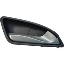 Maçaneta Interna Completa Lado Direito Prata Compatível Hyundai HB20 GI 12 a 19 HB20S GI 13 a 19 HB20X GI 13 a 19 Maçaneta Interna Completa Lado Direito Prata Compatível Hyundai HB20 GI 12 a 19 HB20S GI 13 a 19 HB20X GI 13 a 19