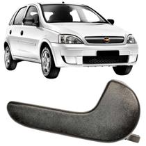 Macaneta Interna Corsa G2 Hatch Sedan Meriva Montana Ld Preto Puxador Porta Dianteira Traseira 13104271Gpr