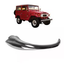 Maçaneta Interna Cromada Porta Toyota Bandeirante 58a 82 Maçaneta Interna Cromada Porta Toyota Bandeirante 58a 82