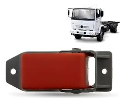 Maçaneta Interna Da Porta Cinza Caminhões Hpn 196 Após 1990