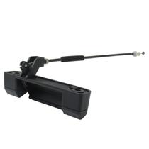 Macaneta Interna Da Porta Deslizante - Lado Direito ( Passageiro ) ( Ford Transit 2008 A 2013 Furgao Modelo Curto - 115 T330 ) - Peca Paralela - YC1Z6