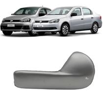 Maçaneta Interna da Porta Gol Saveiro Voyage Grafite Lado:Direito