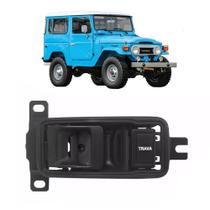 Maçaneta Interna Da Porta Toyota Bandeirante 1985 A 2001 Maçaneta Interna Da Porta Toyota Bandeirante 1985 A 2001