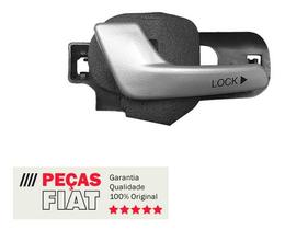 Maçaneta Interna Diant. Esquerda Original Palio Siena Strada