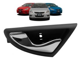 Maçaneta Interna Dianteira Direita Jac J3 2011 2012 2013