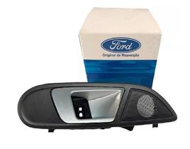 Maçaneta interna dianteira grafite l.d ford fiesta 12/18 Maçaneta interna dianteira grafite l.d ford fiesta 12/18