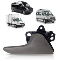 Maçaneta interna dianteira lado direito mercedes benz sprinter 2012 a 2019