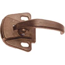 Maçaneta Interna Dianteira Marrom Chevette Chevy 500 87 à 94 F103