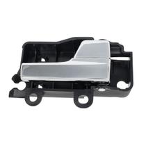 Maçaneta Interna Direita Cromada Focus Hatch Sedan 08 A 13 F103 Maçaneta Interna Direita Cromada Focus Hatch Sedan 08 A 13 F103