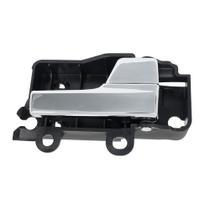 Maçaneta Interna Direita Cromada Focus Hatch Sedan 08 A 13 Maçaneta Interna Direita Cromada Focus Hatch Sedan 08 A 13