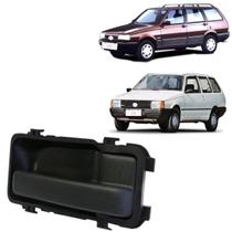 Maçaneta Interna Direita Fiat Elba 1985-1996 Com Ressalto