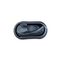 Maçaneta Interna Duster 10/20 Preta Le Dianteira Traseira