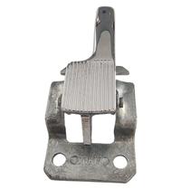 Maçaneta Interna Esquerda Cromada Fusca Brasilia Variant