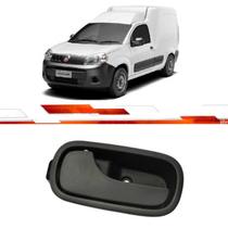 Macaneta Interna Fiorino G3 Uno G2 Mobi Ld Preto Porta Dianteira Traseira 100185744 100232986 100232977