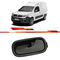 Macaneta Interna Fiorino G3 Uno G2 Mobi Le Preto Porta Dianteira Traseira 100185743 100232988 100232982