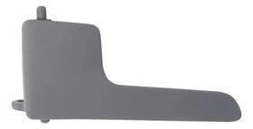 Maçaneta Interna Fox 2003 2004 2005 2006 2007 2008 2009 Cinza - Esquerda