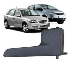 Maçaneta Interna Fox Gol G4 Space Dianteira Traseira Grafite - Lado Direito