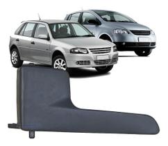 Maçaneta Interna Fox Gol G4 Space Dianteira Traseira Grafite - Lado Esquerdo