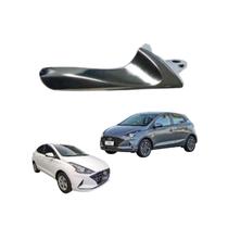 Maçaneta Interna Gatilho Cromado Porta Dianteira e Traseira Lado Direito HB20 2012 a 2021