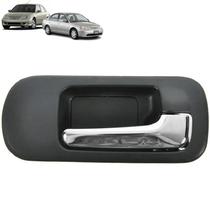 Maçaneta Interna Gatilho Porta Dianteira Direita Passageiro Honda Civic 2001 2002 2003 2004 2005