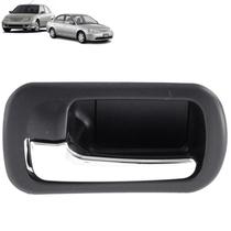 Maçaneta Interna Gatilho Porta Traseira Esquerda Honda Civic 2001 2002 2003 2004 2005