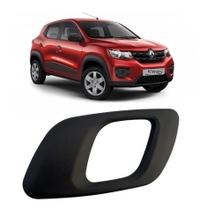 Maçaneta Interna Haste Curva Preto Kwid 2017 a 2021 Direito Maçaneta Interna Haste Curva Preto Kwid 2017 a 2021 Direito