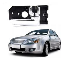 Maçaneta Interna Kia Cerato Direita 2006 2007 2008 2009
