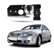 Maçaneta Interna Kia Cerato Direita 2006 2007 2008 2009 Maçaneta Interna Kia Cerato Direita 2006 2007 2008 2009