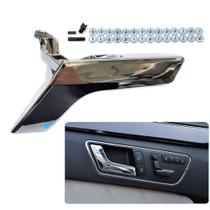 Maçaneta interna lado esquerdo Mercedes Benz c280 2008 2009 c300 2010 a 2014