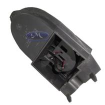 Macaneta Interna - Lado Esquerdo - (preto) - Original Ford - Codigo Sku: 7S55B22601AB3