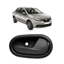 Macaneta Interna Logan Sandero 2014 2015 2016 A 2020 Preto Macaneta Interna Logan Sandero 2014 2015 2016 A 2020 Preto