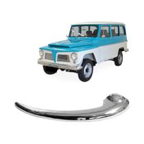 Maçaneta interna para Rural / F-75 / Aero Willys - 1967 à 1977