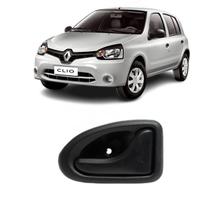 Maçaneta Interna Porta Diant/tras L.d Clio G2 2006 A 2016 Maçaneta Interna Porta Diant/tras L.d Clio G2 2006 A 2016