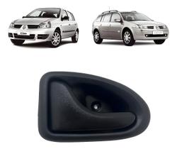 Macaneta Interna Porta Diant/traseira Ld Clio Scenic Megane Macaneta Interna Porta Diant/traseira Ld Clio Scenic Megane